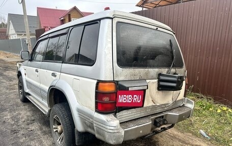 Mitsubishi Pajero III рестайлинг, 1993 год, 275 000 рублей, 5 фотография