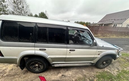 Mitsubishi Pajero III рестайлинг, 1993 год, 275 000 рублей, 7 фотография