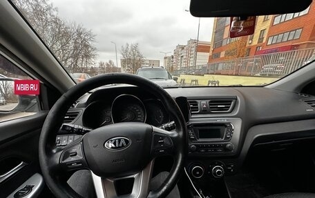 KIA Rio III рестайлинг, 2014 год, 700 000 рублей, 5 фотография