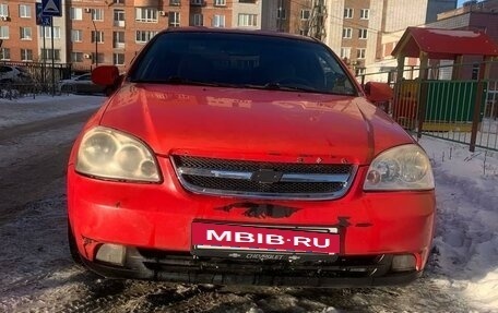 Chevrolet Lacetti, 2007 год, 340 000 рублей, 2 фотография