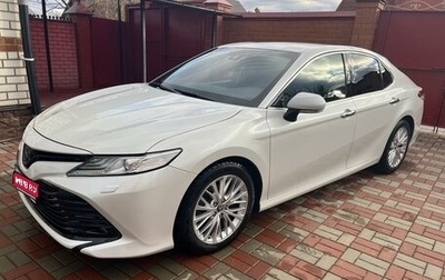 Toyota Camry, 2018 год, 2 990 000 рублей, 1 фотография