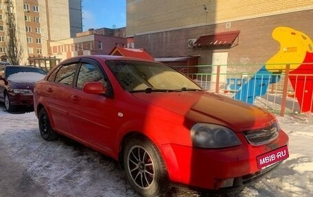 Chevrolet Lacetti, 2007 год, 340 000 рублей, 3 фотография