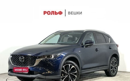 Mazda CX-5 II, 2023 год, 4 596 000 рублей, 1 фотография