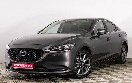 Mazda 6, 2019 год, 2 449 000 рублей, 1 фотография