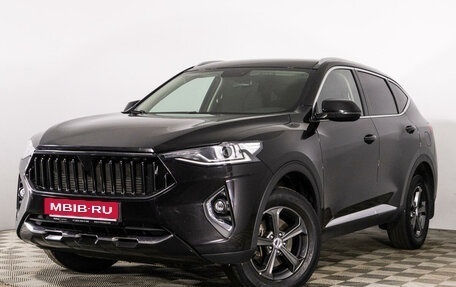 Haval F7 I, 2019 год, 1 729 000 рублей, 1 фотография