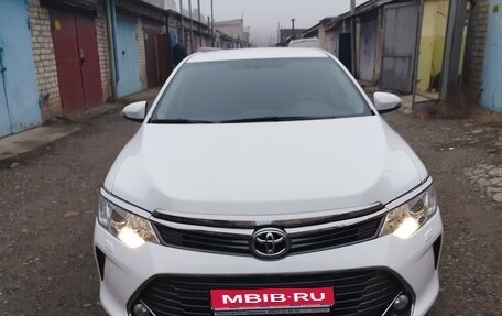 Toyota Camry, 2015 год, 3 200 000 рублей, 1 фотография