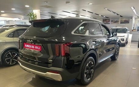 KIA Sorento IV, 2024 год, 5 954 912 рублей, 8 фотография