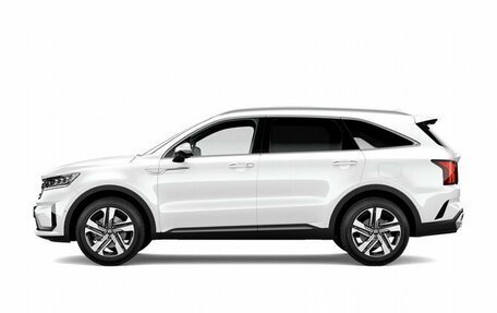 KIA Sorento IV, 2024 год, 5 615 988 рублей, 2 фотография