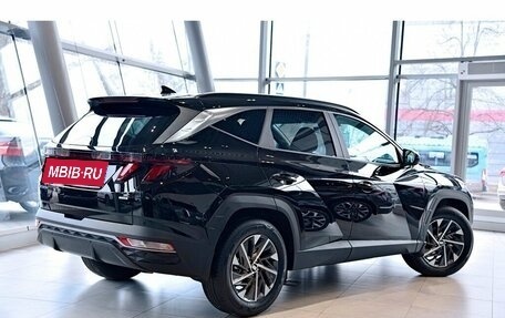 Hyundai Tucson, 2024 год, 4 350 000 рублей, 4 фотография