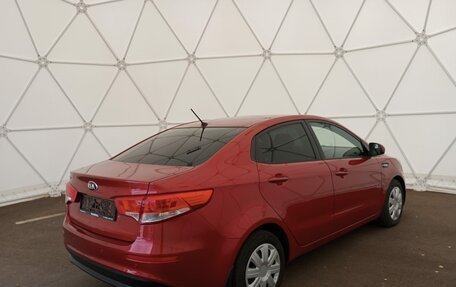 KIA Rio III рестайлинг, 2015 год, 757 000 рублей, 6 фотография