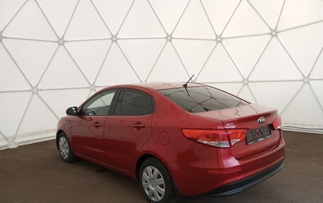 KIA Rio III рестайлинг, 2015 год, 757 000 рублей, 5 фотография