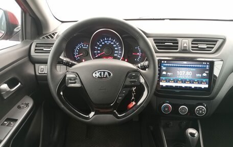 KIA Rio III рестайлинг, 2015 год, 757 000 рублей, 7 фотография