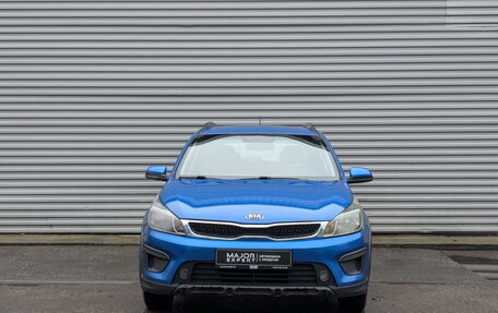 KIA Rio IV, 2020 год, 1 225 000 рублей, 2 фотография