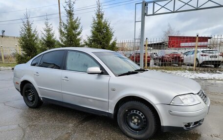 Volkswagen Passat B5+ рестайлинг, 2002 год, 249 000 рублей, 3 фотография