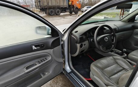 Volkswagen Passat B5+ рестайлинг, 2002 год, 249 000 рублей, 5 фотография