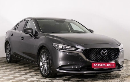 Mazda 6, 2019 год, 2 449 000 рублей, 3 фотография