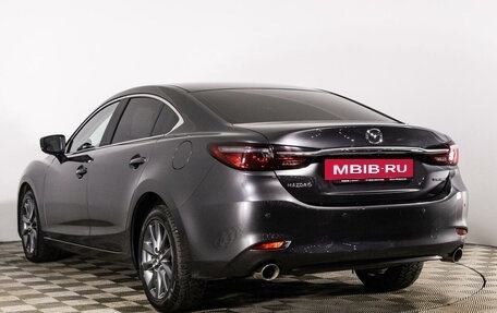 Mazda 6, 2019 год, 2 449 000 рублей, 7 фотография