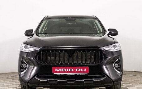 Haval F7 I, 2019 год, 1 729 000 рублей, 2 фотография