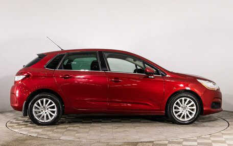 Citroen C4 II рестайлинг, 2011 год, 744 000 рублей, 4 фотография