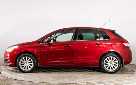 Citroen C4 II рестайлинг, 2011 год, 744 000 рублей, 8 фотография