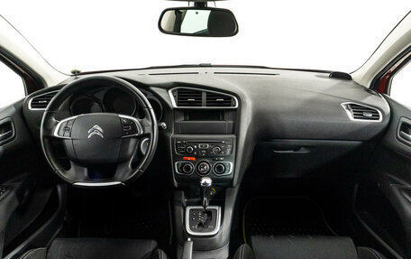 Citroen C4 II рестайлинг, 2011 год, 744 000 рублей, 13 фотография