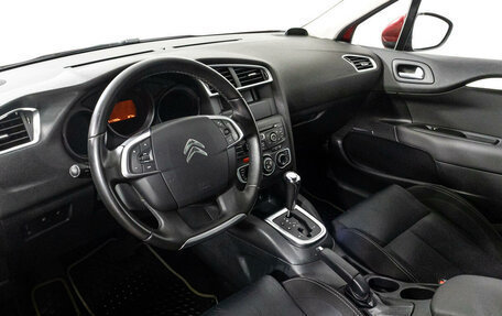 Citroen C4 II рестайлинг, 2011 год, 744 000 рублей, 11 фотография