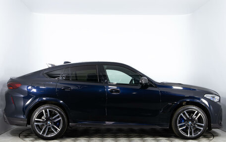 BMW X6 M, 2020 год, 11 878 000 рублей, 4 фотография