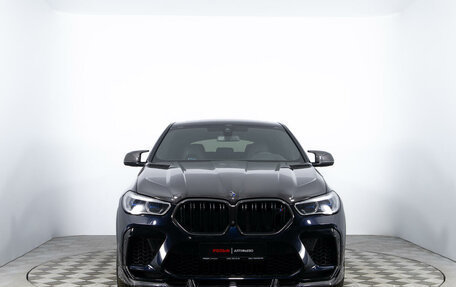 BMW X6 M, 2020 год, 11 878 000 рублей, 2 фотография