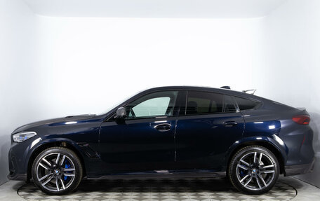 BMW X6 M, 2020 год, 11 878 000 рублей, 8 фотография