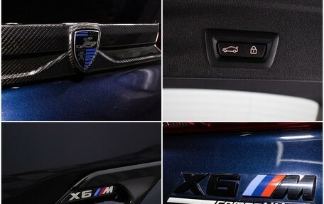 BMW X6 M, 2020 год, 11 878 000 рублей, 17 фотография