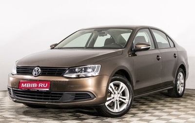 Volkswagen Jetta VI, 2012 год, 1 020 000 рублей, 1 фотография