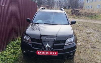 Mitsubishi Outlander III рестайлинг 3, 2003 год, 800 000 рублей, 1 фотография