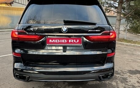 BMW X7, 2021 год, 8 999 000 рублей, 8 фотография