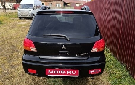 Mitsubishi Outlander III рестайлинг 3, 2003 год, 800 000 рублей, 4 фотография