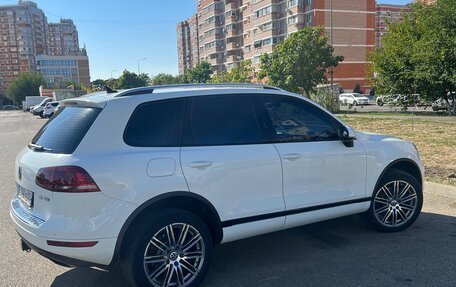 Volkswagen Touareg III, 2012 год, 10 фотография