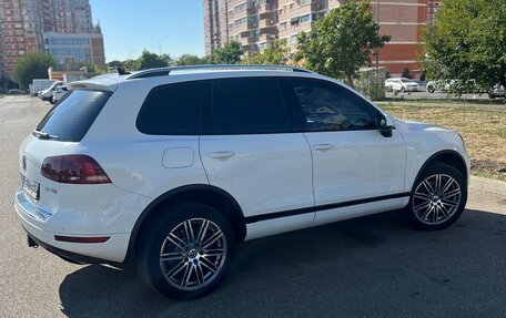 Volkswagen Touareg III, 2012 год, 7 фотография