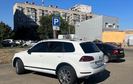 Volkswagen Touareg III, 2012 год, 12 фотография