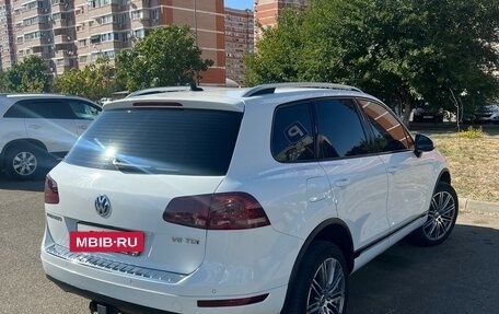 Volkswagen Touareg III, 2012 год, 11 фотография