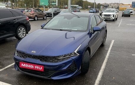 KIA K5, 2020 год, 3 100 000 рублей, 4 фотография