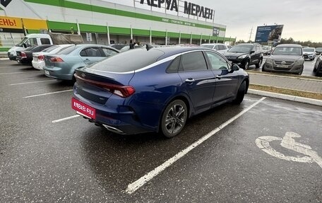 KIA K5, 2020 год, 3 100 000 рублей, 2 фотография