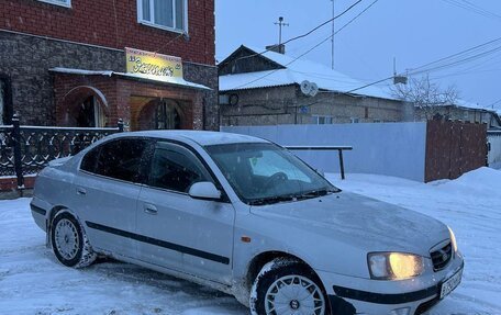 Hyundai Elantra III, 2000 год, 295 000 рублей, 7 фотография