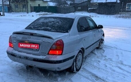 Hyundai Elantra III, 2000 год, 295 000 рублей, 4 фотография