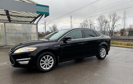 Ford Mondeo IV, 2011 год, 1 050 000 рублей, 2 фотография