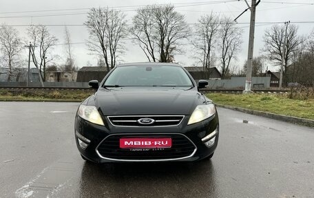 Ford Mondeo IV, 2011 год, 1 050 000 рублей, 1 фотография