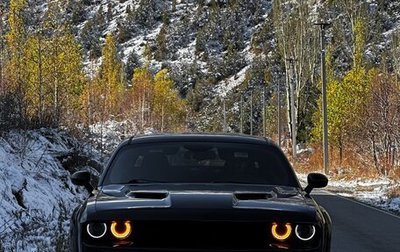 Dodge Challenger III рестайлинг 2, 2018 год, 2 364 010 рублей, 1 фотография