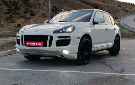 Porsche Cayenne III, 2008 год, 1 650 000 рублей, 1 фотография