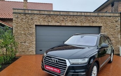 Audi Q7, 2016 год, 3 890 000 рублей, 1 фотография