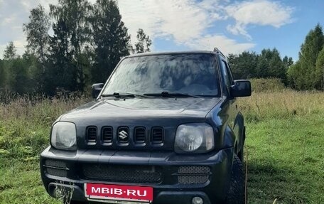 Suzuki Jimny, 2010 год, 1 259 000 рублей, 4 фотография