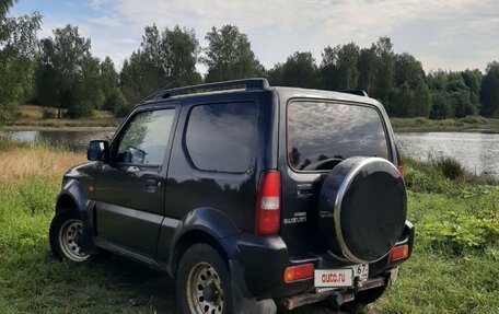 Suzuki Jimny, 2010 год, 1 259 000 рублей, 6 фотография