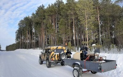 ЛуАЗ 3151, 1995 год, 340 000 рублей, 1 фотография